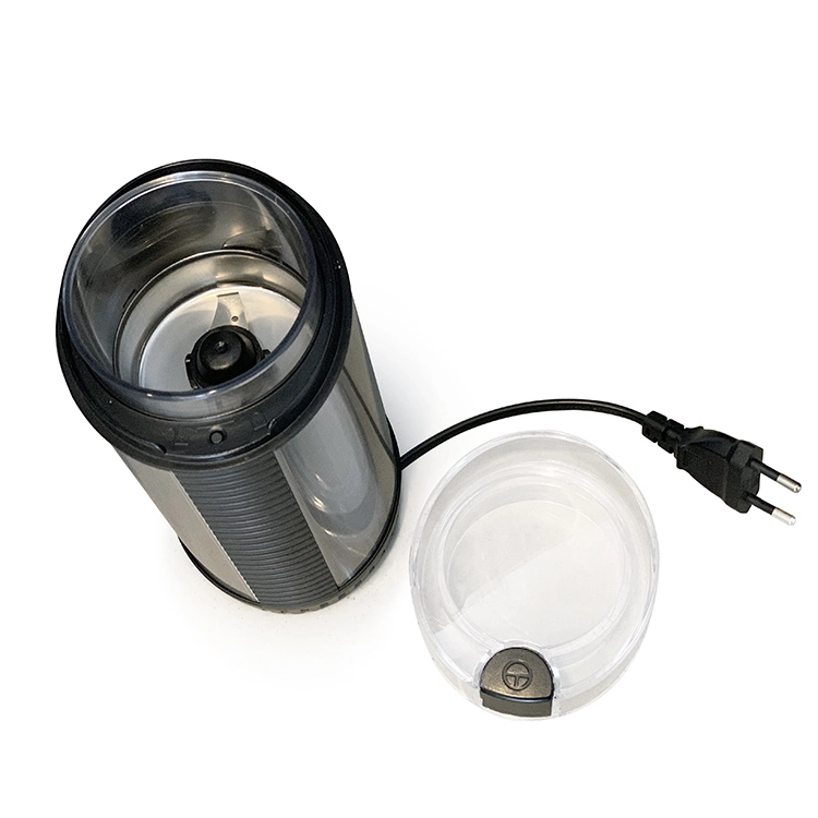 150W Stainless Steel Coffee Bean Grinder for Espresso