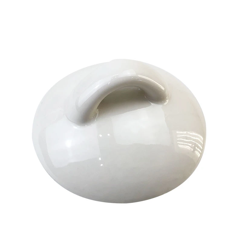 White Ceramic Stainless Steel Inner Liner Electric Kettle