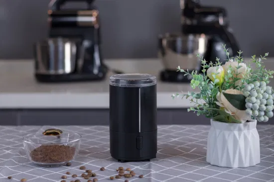 Compact Electric Coffee Grinder Household