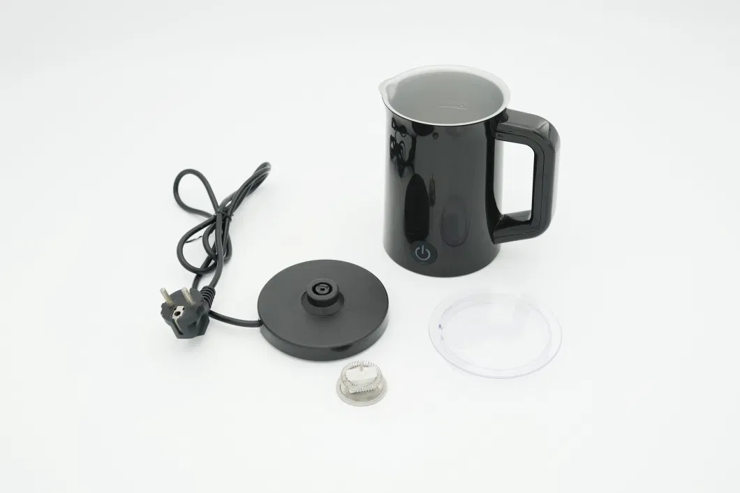 Household Electric Cold and Hot Milk Frother Foam Maker with Strix Connector