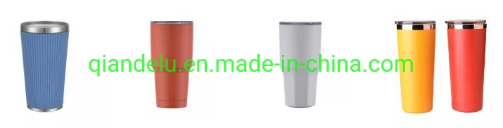 Creative Portable Stainless Steel Wine Flask Cup Custom Insulated Coffee Vacuum Thermal Cups Egg Tumbler
