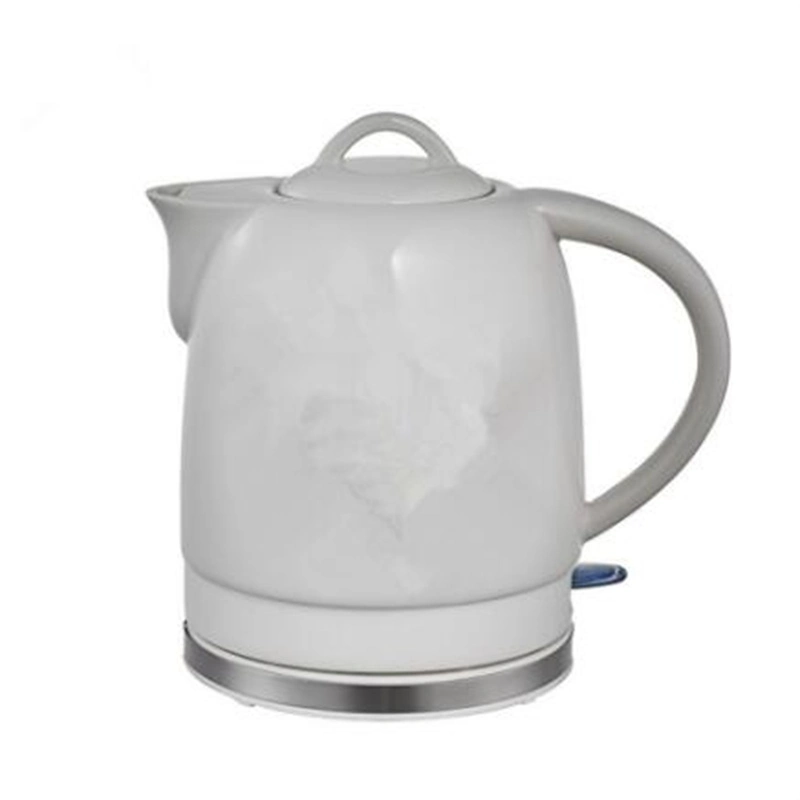Wholesale Price Ceramic Electric Kettles with Stainless Steel Heating Element