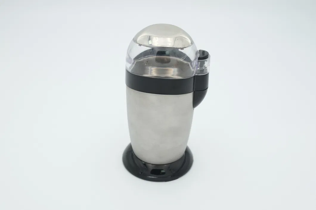 High Quality Electric Plastic Coffee Nuts Grinder for Kitchenware